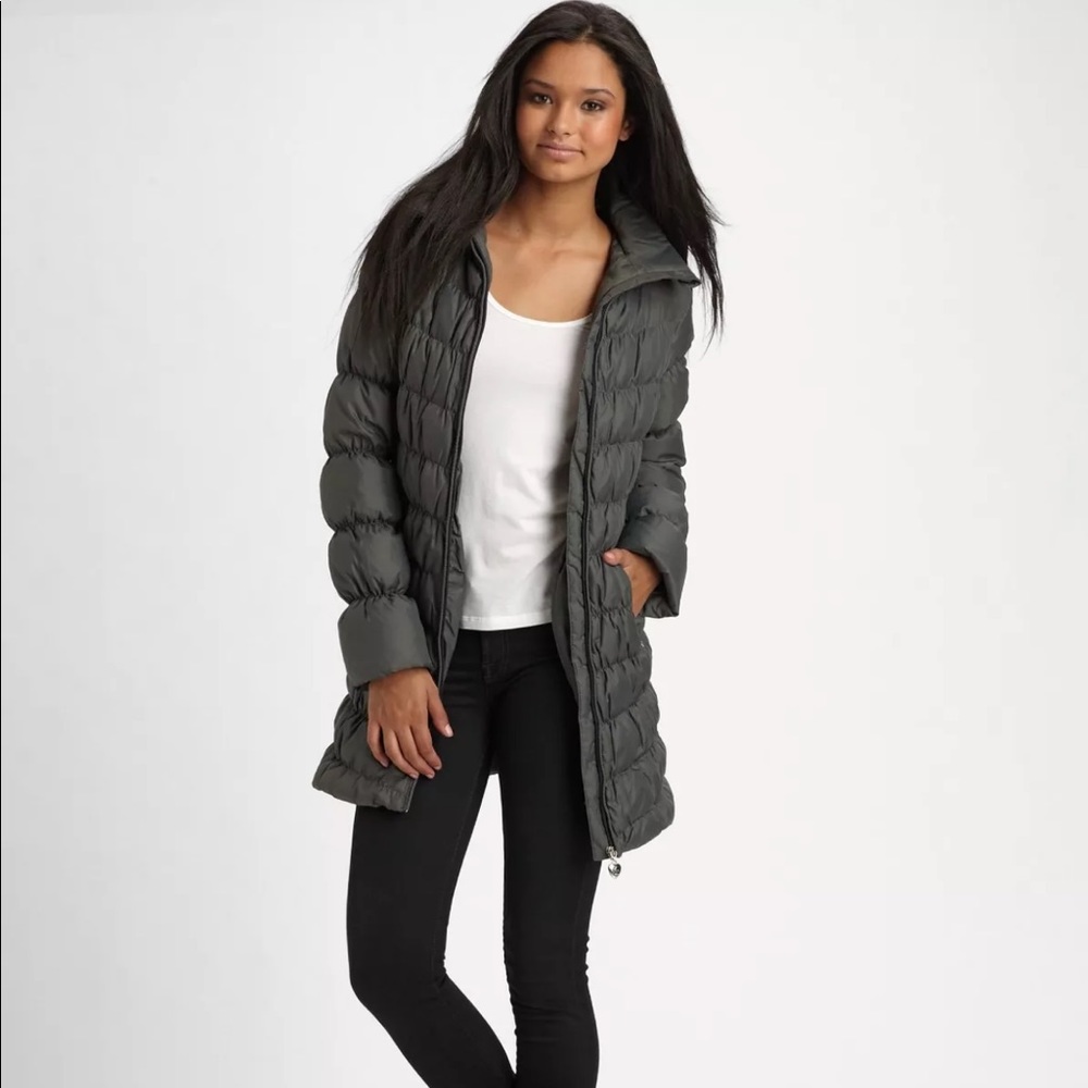 NWT Twisted Heart Parka Dawn Jacket size XS